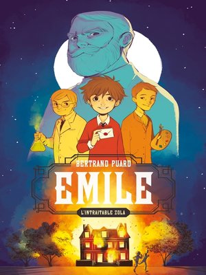 cover image of Emile, l'intraitable Zola